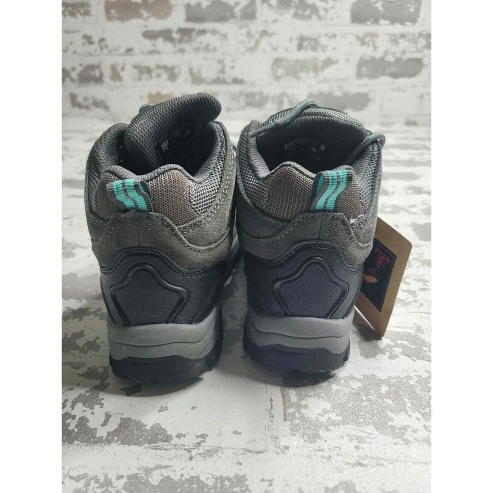 Girls Hiking Boots Almost Brand New